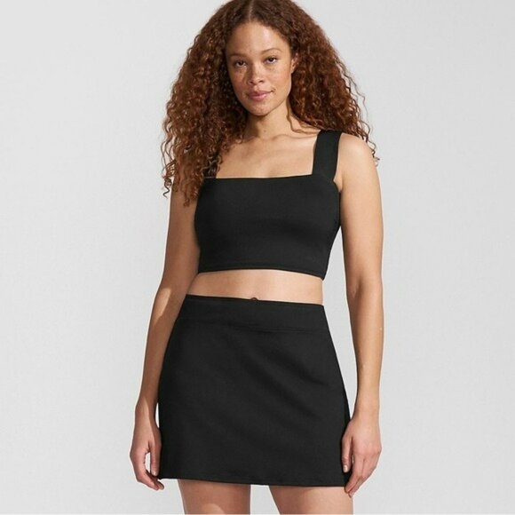 Lands end square neck bikini top size 12 dd - Picture 3 of 7